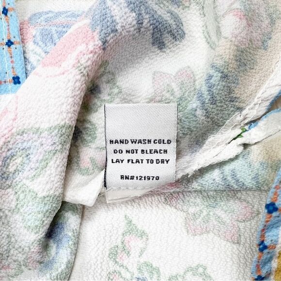 Jealous Tomato Off Shoulder Top Small - Picture 7 of 7